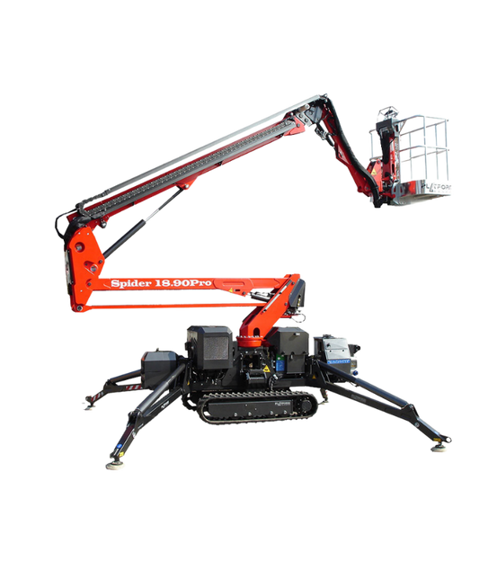 Platform Basket 13.80m