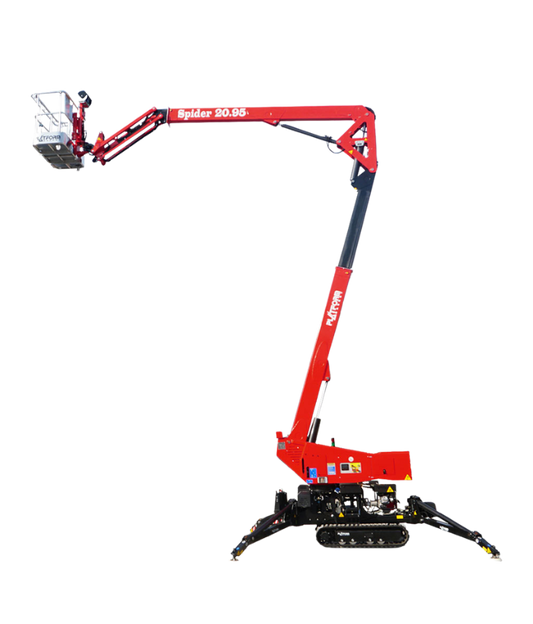 Platform Basket 20.95m