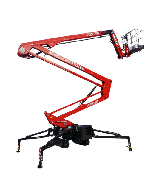 Platform Basket 22.10m