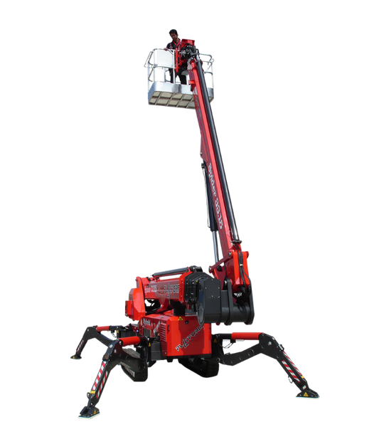 Platform Basket 33.15m