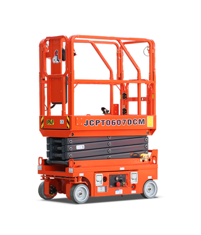 Dingli JCPT0607 DCM - 6 m