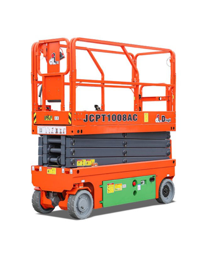 Dingli JCPT1008 AC - 10 m
