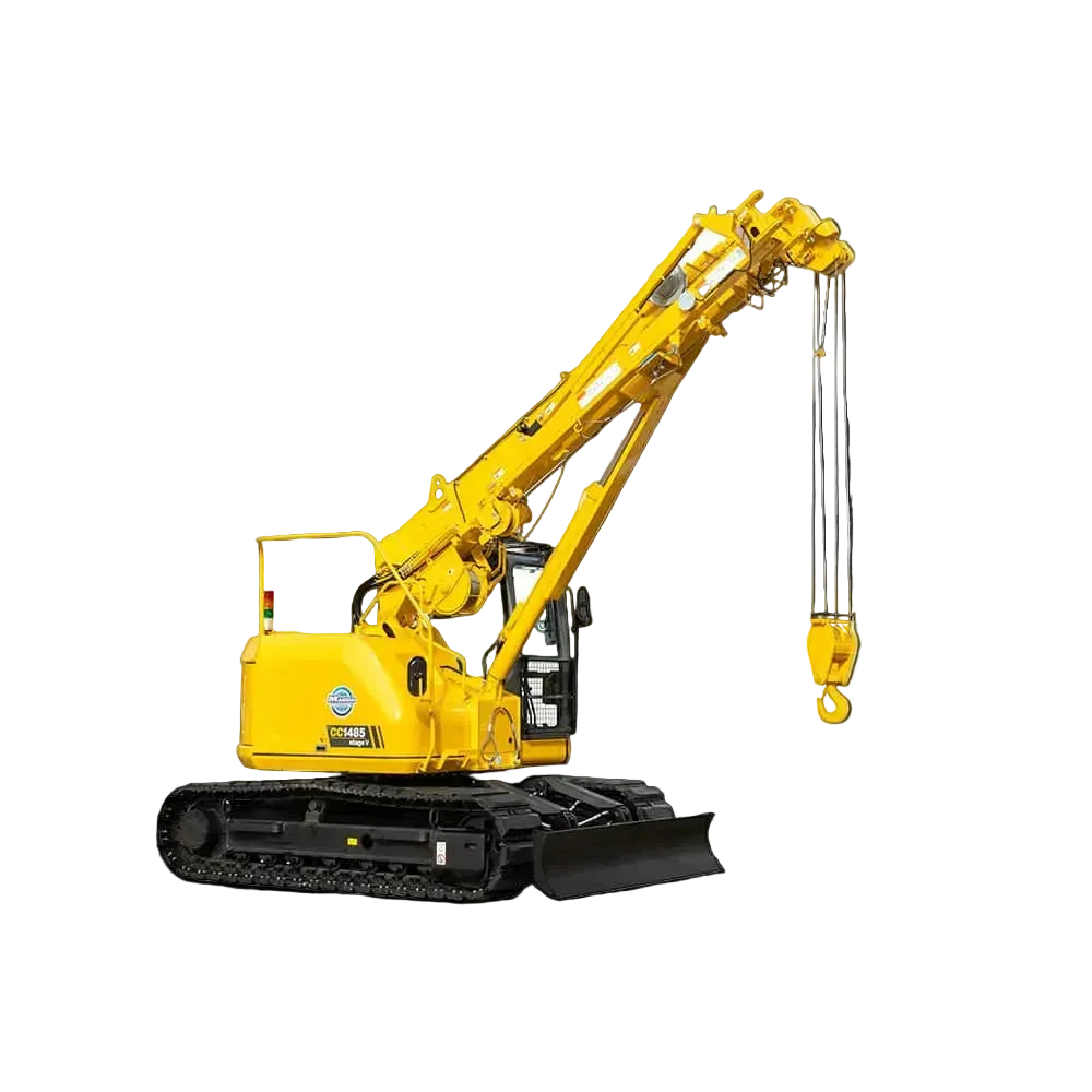 Maeda CC1485 – 6 t