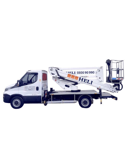 Camion nacelle Oil&Steel Snake 2010H Plus – 20 m – location Speeder Nacelle