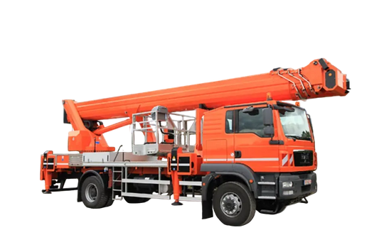 Camion nacelle Ruthmann T 460 – 46 m – location Speeder Nacelle
