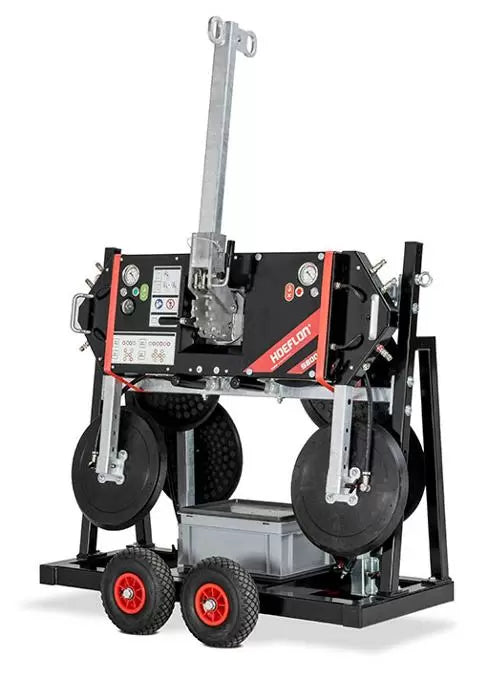 Manutention de vitrage Hoeflon S800 – 800 kg – vue 2