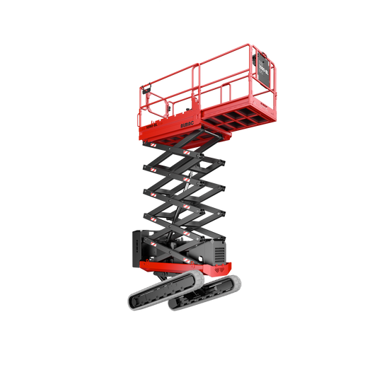 Nacelle ciseaux Almac Bibi 1090 – 10 m – location Speeder Nacelle