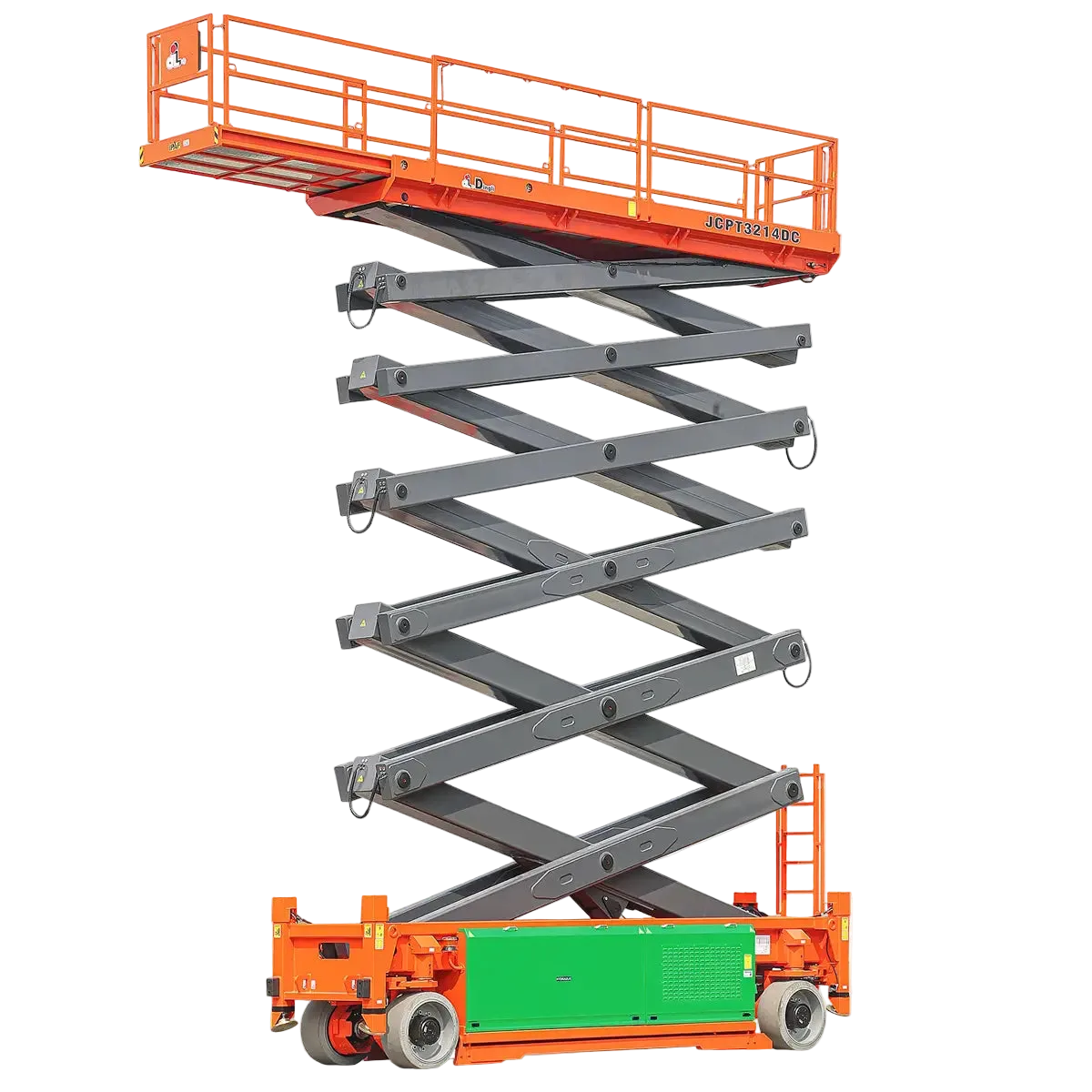 Nacelle ciseaux Dingli JCPT3214DC – 32 m – location Speeder Nacelle