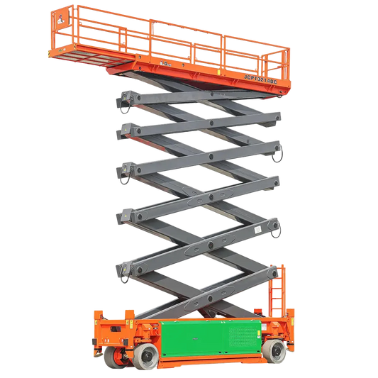 Nacelle ciseaux Dingli JCPT3214DC – 32 m – location Speeder Nacelle